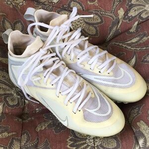 Nike Alpha Huarache 8 Elite Lacrosse Cleats